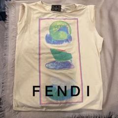衣替え断捨離中☆FENDI Tシャツ