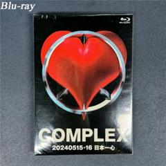 COMPLEX 20240515-16 日本一心 DVD 未開封 - メルカリ