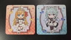プリンセスコネクト　パセラコラボ　コースター　9枚 プリンセスコネクト！Re:Dive』×カラオケ パセラコラボ開催決定