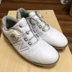 ニューバランス ゴルフシューズ 24㎝