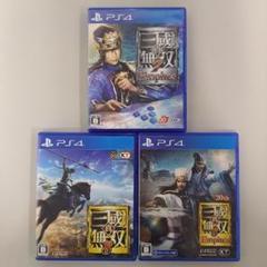 真・三國無双7 Empires・真・三國無双8・真・三國無双8 Empires