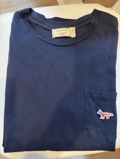 【Sサイズ】キツネ 半袖Tシャツ【レア】