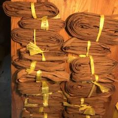 リピーター様割山葡萄の蔓S級品1570g 花結び使用