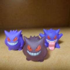 ポケモン　指人形　色違いゲンガー　14匹　セット　ソフビ　ニンテンドー　バンダイ 2025年最新】ポケモン 指人形 ゲンガーの人気アイテム - メルカリ