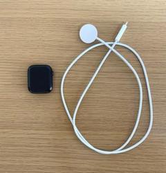 Apple Watch Series7 45mm GPS アルミニウム ブラック
