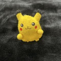 ピカチュウ マスコット ぬいぐるみ 初期