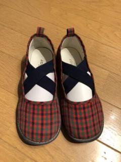 ファミリア☆シューズ 19㎝