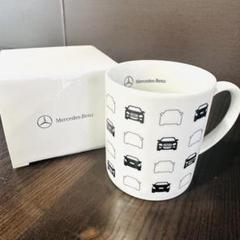ビッグ割引 Mercedes-Benz メルカリ - マグカップ 車シルエット コレクション