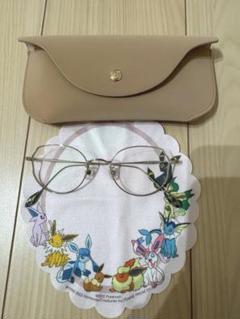 JINSニンフィアポケモンコラボメガネ 紙袋付き一式セット【未使用新品レア】 2025年最新】jins メガネ ポケモンの人気アイテム - メルカリ