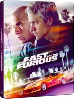 Fast And Furious (Steelbook)