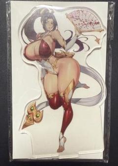 未開封新品 不知火 舞 アクスタ