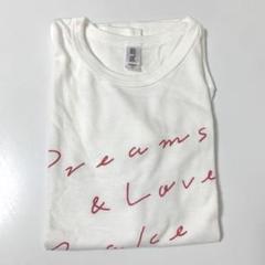 大原櫻子直筆サイン入りTシャツ① 大原櫻子 サイン入りTシャツ グッズ