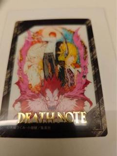 death note デスノート ふぁぼか 夜神月 メロ エル 箔押し
