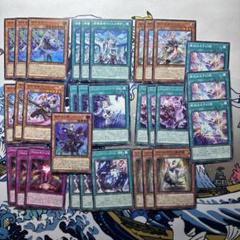 アルトメギア デッキパーツ レア&ノーマル24枚セットの通販