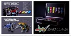 CSMファングメモリ＆エクストリームメモリver.2｜仮面ライダー