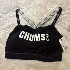 CW-X スポーツブラ 「CHUMS (チャムス)コラボ」 スポーツブラ