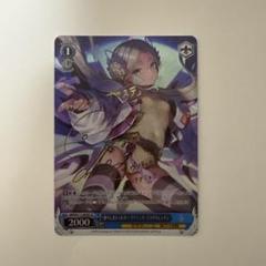 ヴァイス　凛々しきドゥルガー ヴリティカ・バラクリシュナン SP サイン ヴァイス 凛々しきドゥルガー ヴリティカ・バラクリシュナン SP