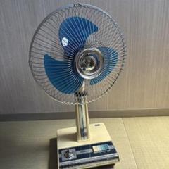 Ky02 昭和レトロ National 扇風機 F-30K1J インテリア - メルカリ