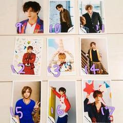 山田涼介☆生写真Hey!Say!JUMP☆おまけつき！