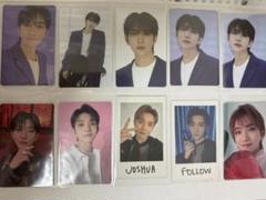 SEVENTEEN セブチ DREAM トレカ ジョシュア SEVENTEEN セブチ DREAM ポップアップ トレカ ジョシュア - メルカリ