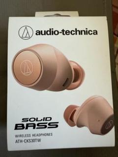 audio-technica ATH-CKS30TW ワイヤレスヘッドホンのサムネイル