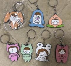IZ*ONE ラバーキーホルダーセット IZ*ONE ラバーキーホルダーセット - メルカリ