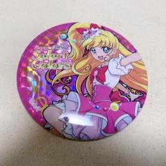 プリキュア 缶バッジ　キュアミラクル　ピックアップ プリキュア 缶バッジ キュアミラクル ピックアップ