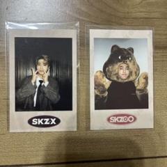 straykids ハンジソン　チェキ　トレカ　コンプ　セット straykids ハンジソン チェキ トレカ コンプ セット