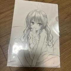 Ш To LOVEる 矢吹健太朗 透視クリアファイル 結城美柑 Amazon.co.jp: クリアファイル Toloveる ダークネス 結城美柑
