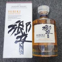 箱付き サントリー 響 ジャパニーズハーモニー 700ml 新品未開封