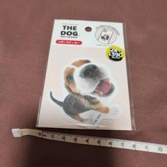 ビーグル犬 ステッカーTHEDOGのサムネイル