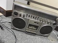 National ナショナル レトロラジカセ RX-5500 Amazon.co.jp: National ナショナル RX-5500 シルバー ディスコ