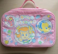 ディズニーシー マーメイドラグーン アリエル バッグ - メルカリ