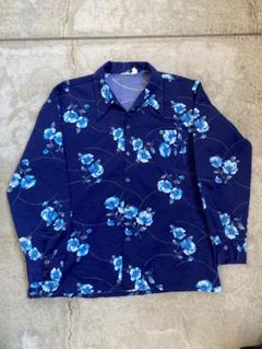 美品！！60s HAWAIIAN アロハシャツ 袋襟 美品！！60sROYAL HAWAIIAN アロハシャツ 袋襟