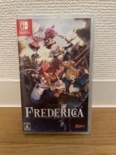 Nintendo Switch FREDERICA