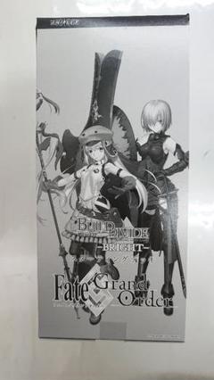 ビルディバイド ブライト FGO  未開封品 スターティングデッキ 6個 セット ビルディバイド-ブライト- 公式サイト