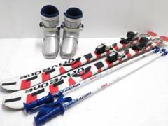 ジュニアスキー4点セット スワロー 140cm ブーツ 24cm ユニセックス 楽天市場】ジュニア スキー 4 点 セットの通販