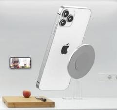 iPhone Magsafe用スティッキーマグネットウォールホルダー