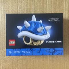 レゴ　40787 トゲゾーこうら　スーパーマリオ
