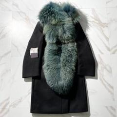 ★タグ付★美品★プラダ★ファー★コート★PRADA★サイズ38★レディース★ ☆タグ付☆美品☆プラダ☆ファー☆コート☆PRADA☆サイズ38