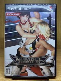 ps2 ランブル・ローズ