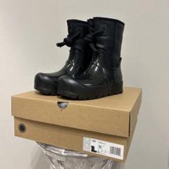 UGG アグのスノーブーツ　19センチ　新品　未使用　美品 UGG ブーツ 通販 レディース 本革 シープスキン スノーブーツ