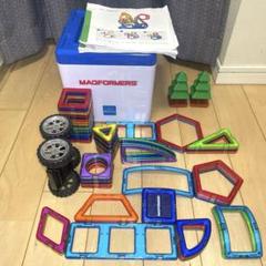 マグフォーマー Magformers 正規品　ディスカバリーBOX 108ピース マグフォーマー Magformers おもちゃ 144ピース 知育玩具 磁石
