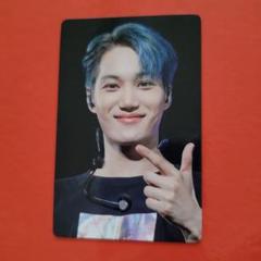 見つけた人ラッキー! EXO カイ トレカ:【無条件!特別価格 見つけた人ラッキー! EXO カイ トレカ:【無条件!特別価格