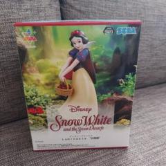 【新品】ディズニープリンセス　Luminasta　“白雪姫”　フィギュア