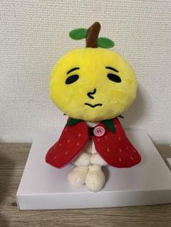 激安通販の ゆず太郎コスチューム いちごポンチョ - メルカリ その他