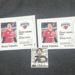 サントリーサンバーズ 藤中謙也選手 サイン入り ユニフォーム a11b4bb3ba448d1fa402ac3dc62cc9