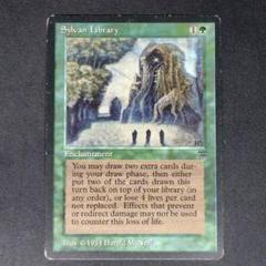 レジェンド 森の知恵/Sylvan Library 英語版 状態MP程度 レジェンド 森の知恵/Sylvan Library 英語版 状態MP程度 - メルカリ