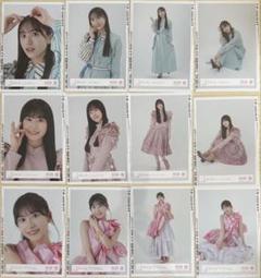 櫻坂46 生写真 村井優 3種コンプリート - メルカリ