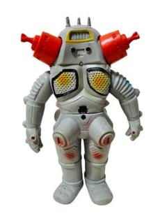 美品　キングジョー　マルサン　マルザン　ウルトラセブン　当時物　ソフビ　怪獣